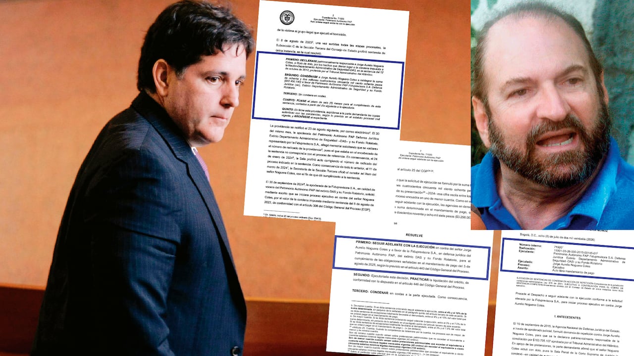 NAC- RAFAEL NOGUERA Noguera duro de cobrar