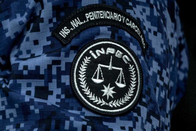 Inpec. Imagen de referencia.