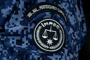 Inpec. Imagen de referencia.