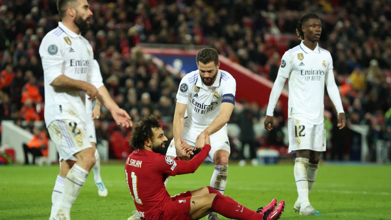 El club inglés no pudo mantener la ventaja de dos goles.