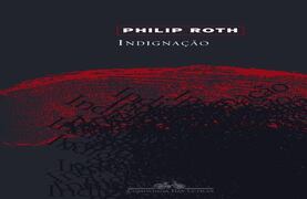 Portada de "Indignación" de Philip Roth.
