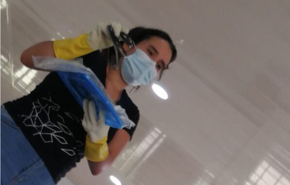 ¡No las mate! Las serpientes pueden convivir con el ser humano