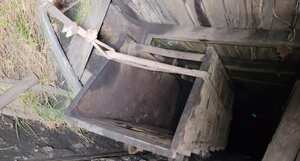 Los hechos ocurrieron en la vereda la Empalizada. La empresa no contaba con título minero.