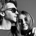 Manuel Filiberto de Saboya y su hija Victoria