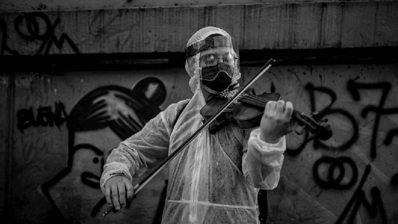 Jorge Galeano. Foto: Esteban Vega / SEMANA.