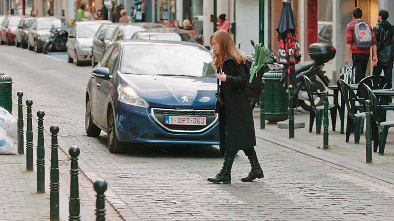 Este drama francés cuestiona las relaciones entre hombres y mujeres. Isabelle Huppert es la protagonista.