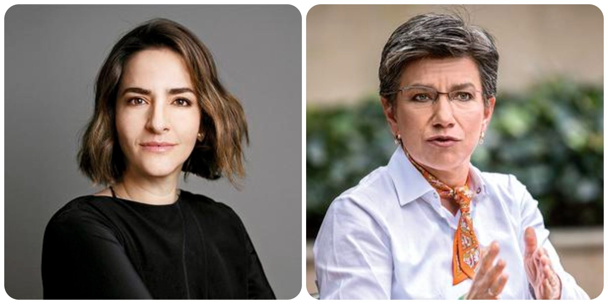 La directora del ICBF refutó lo dicho por la alcaldesa Claudia López frente a la atención de la comunidad emberá.