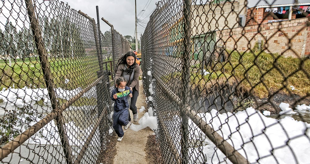 Vivir con el agua sucia _3