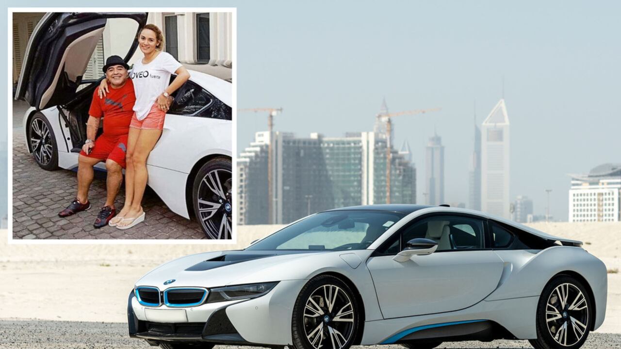 Sotheby's subastará el lujoso vehículo