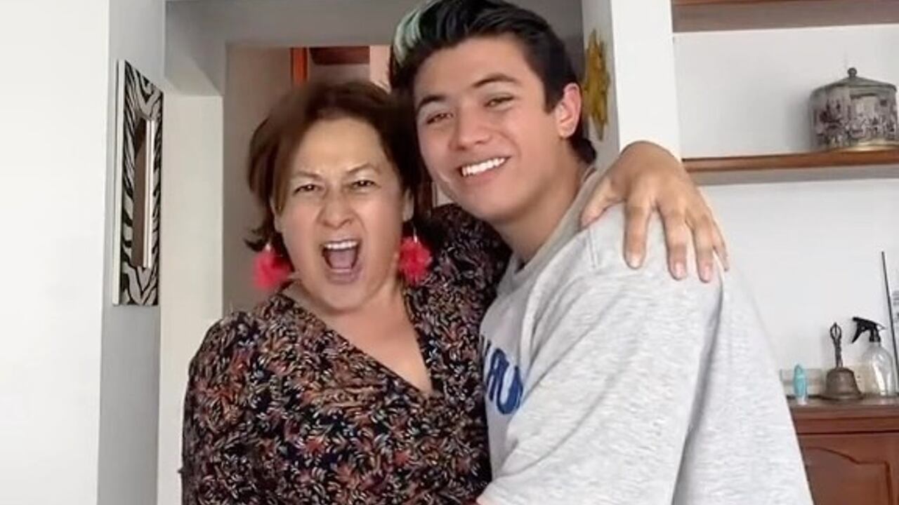 Alina Lozano y Jim Velásquez volvieron hablar sobre su relación.