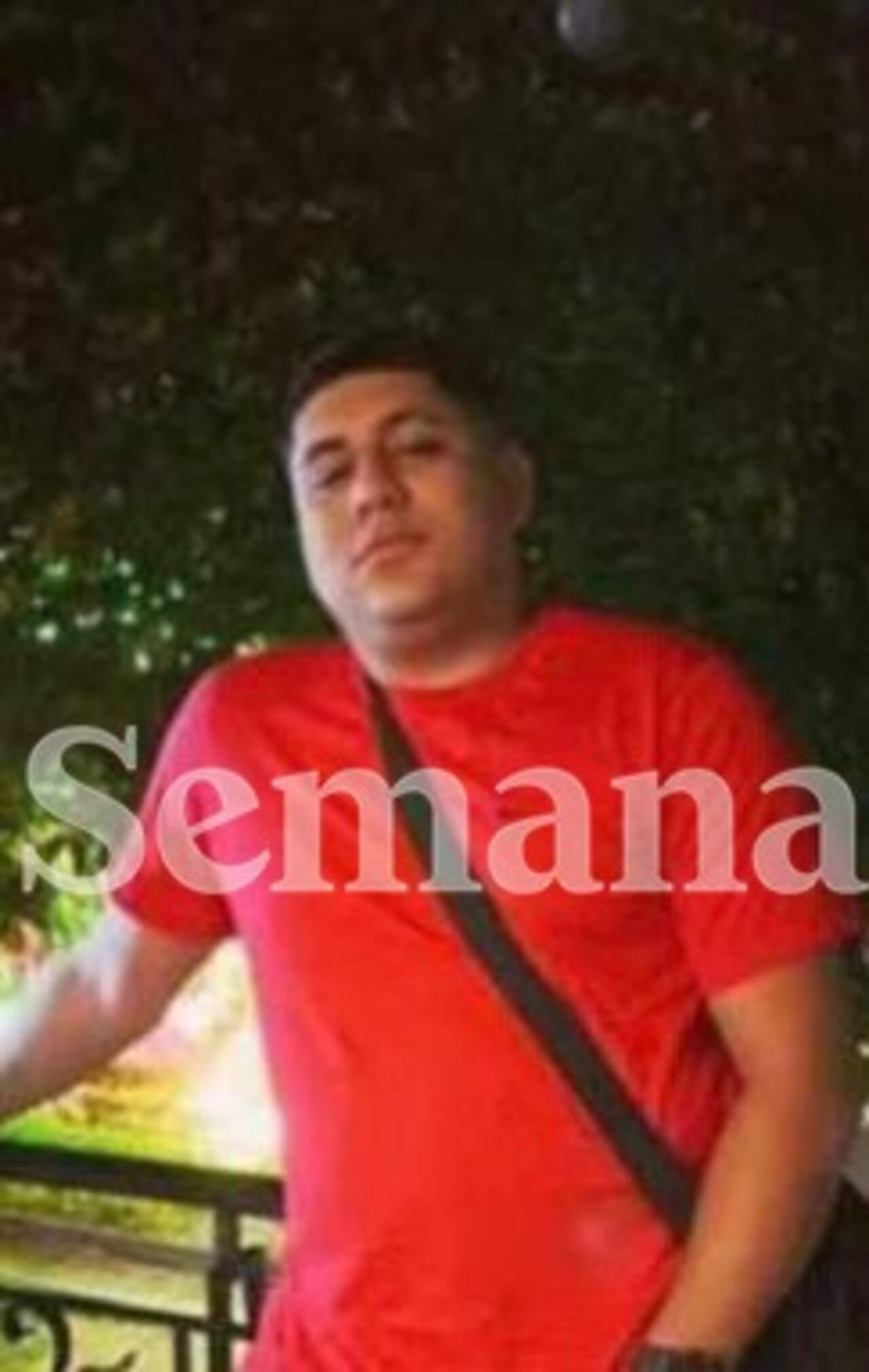 Ronald José Zabala Sarmiento