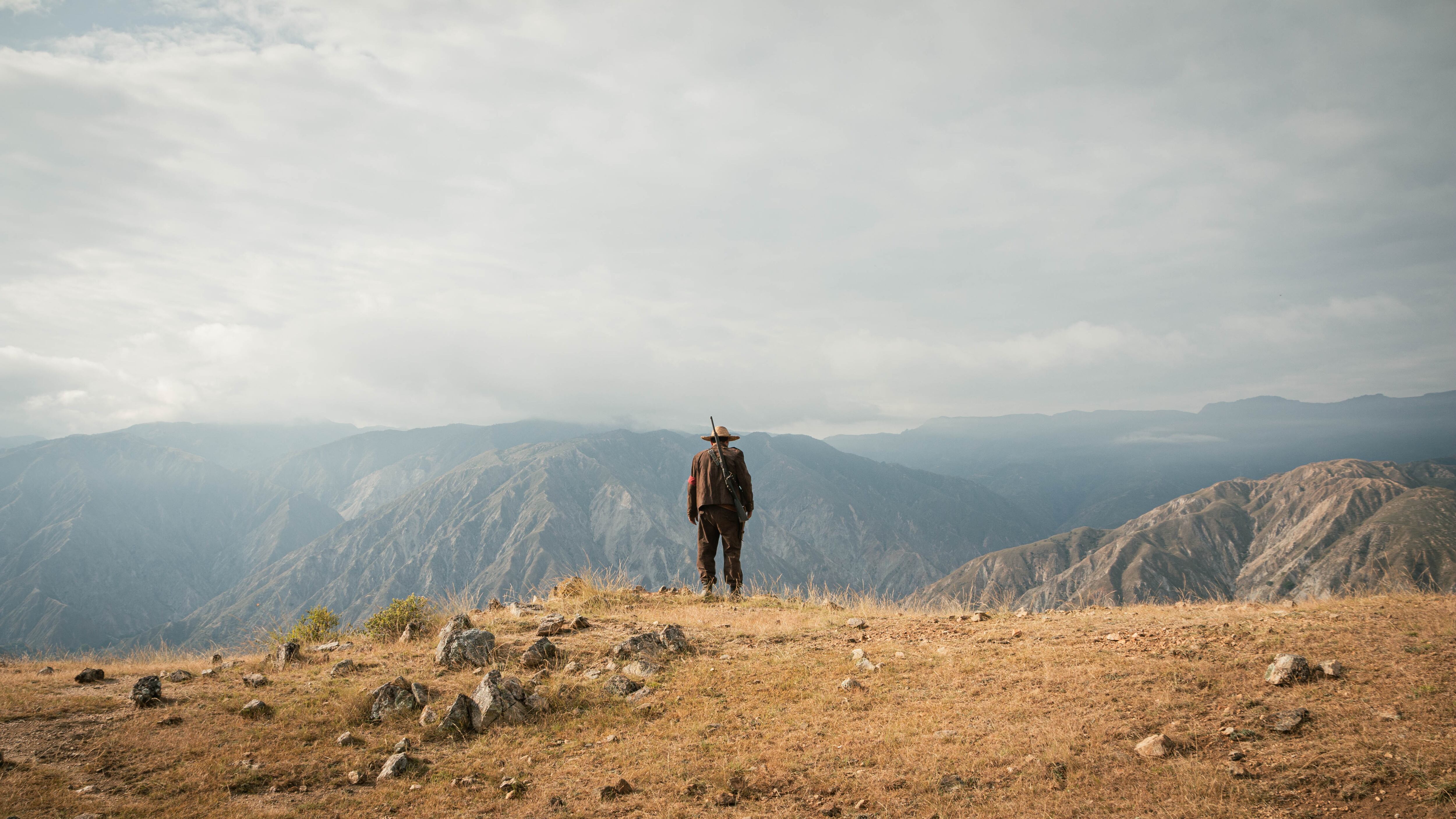 'Adiós al amigo' (2024) Iván David Gaona