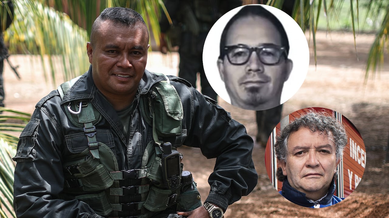 Calarcá Jorge Lemus wilmar mejía