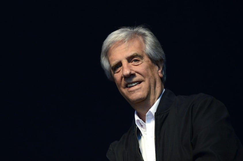 Tabaré VÁZQUEZ