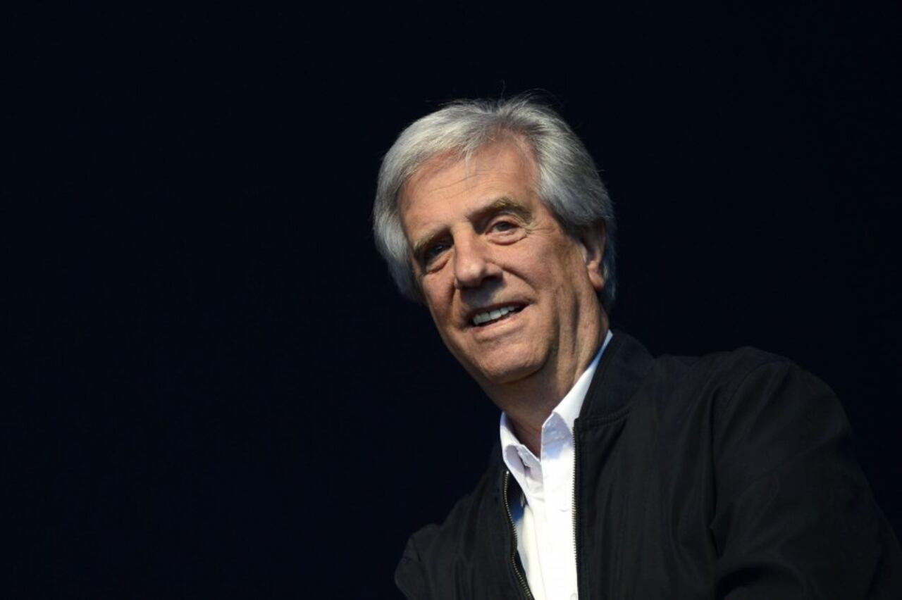 Tabaré VÁZQUEZ