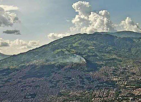 El cerro El Picacho es catalogado como un emblemático sitio natural de la ciudad.