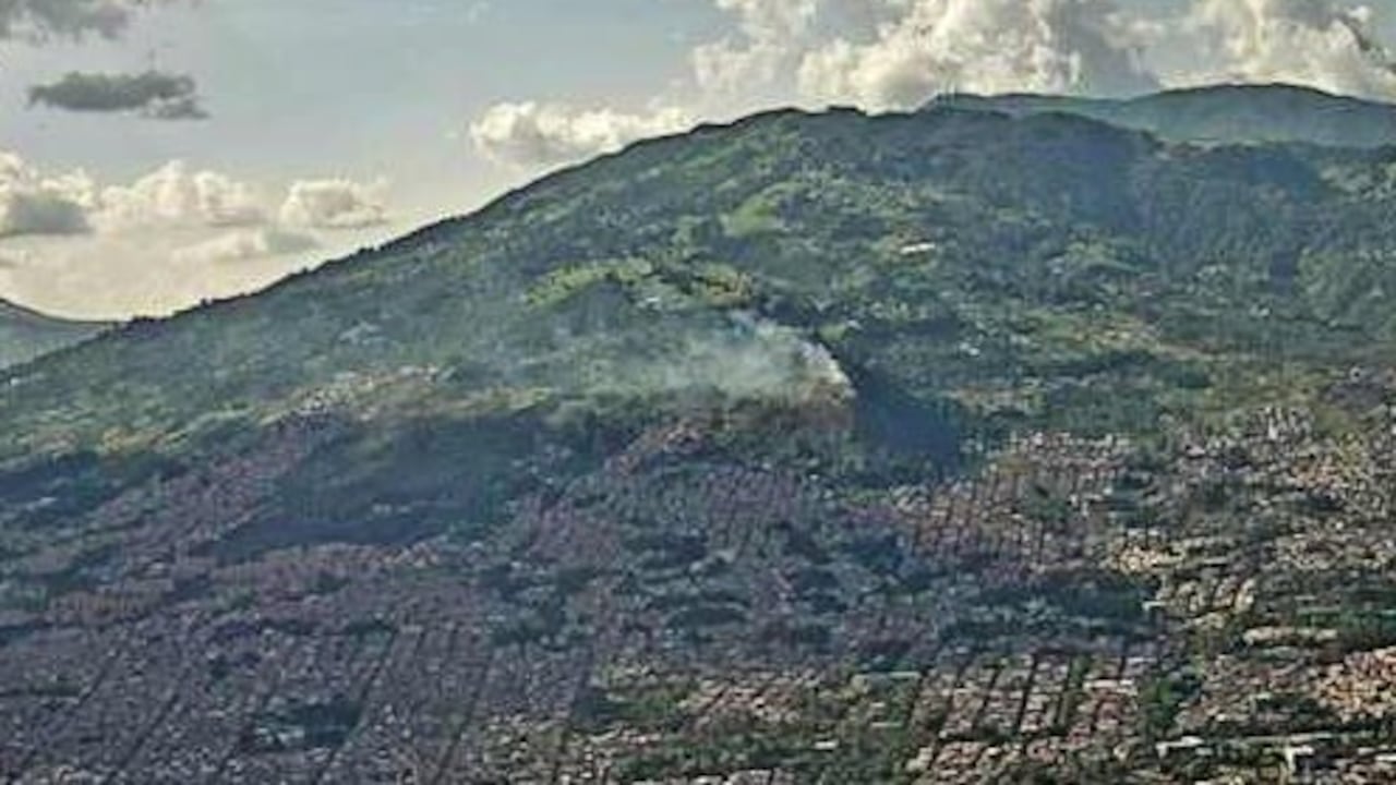 El cerro El Picacho es catalogado como un emblemático sitio natural de la ciudad.
