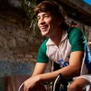 El actor asumió el reto de interpretar a Rigoberto Urán en Rigo. Foto: Cortesía RCN.