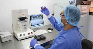 IDCBIS investiga tratamiento para recuperación de afecciones en la córnea | Colombia hoy