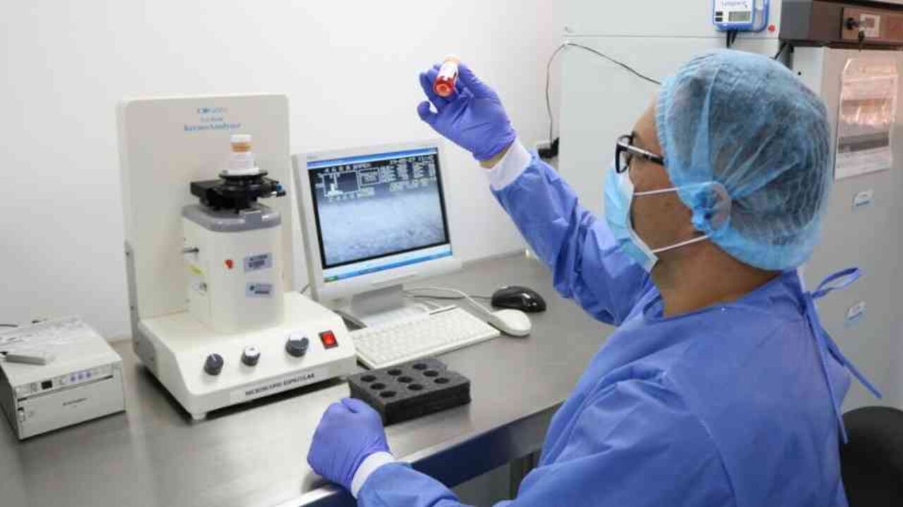 IDCBIS investiga tratamiento para recuperación de afecciones en la córnea | Colombia hoy