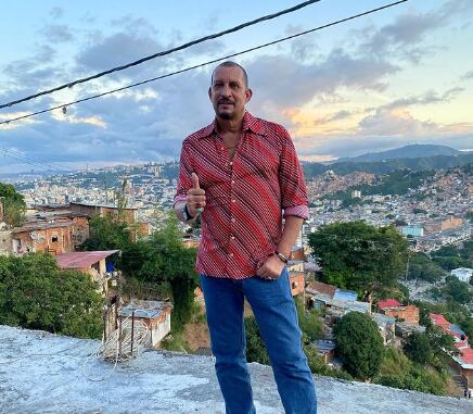 El Flaco Solórzano se pronunció sobre las narconovelas, de las que él también ha participado.