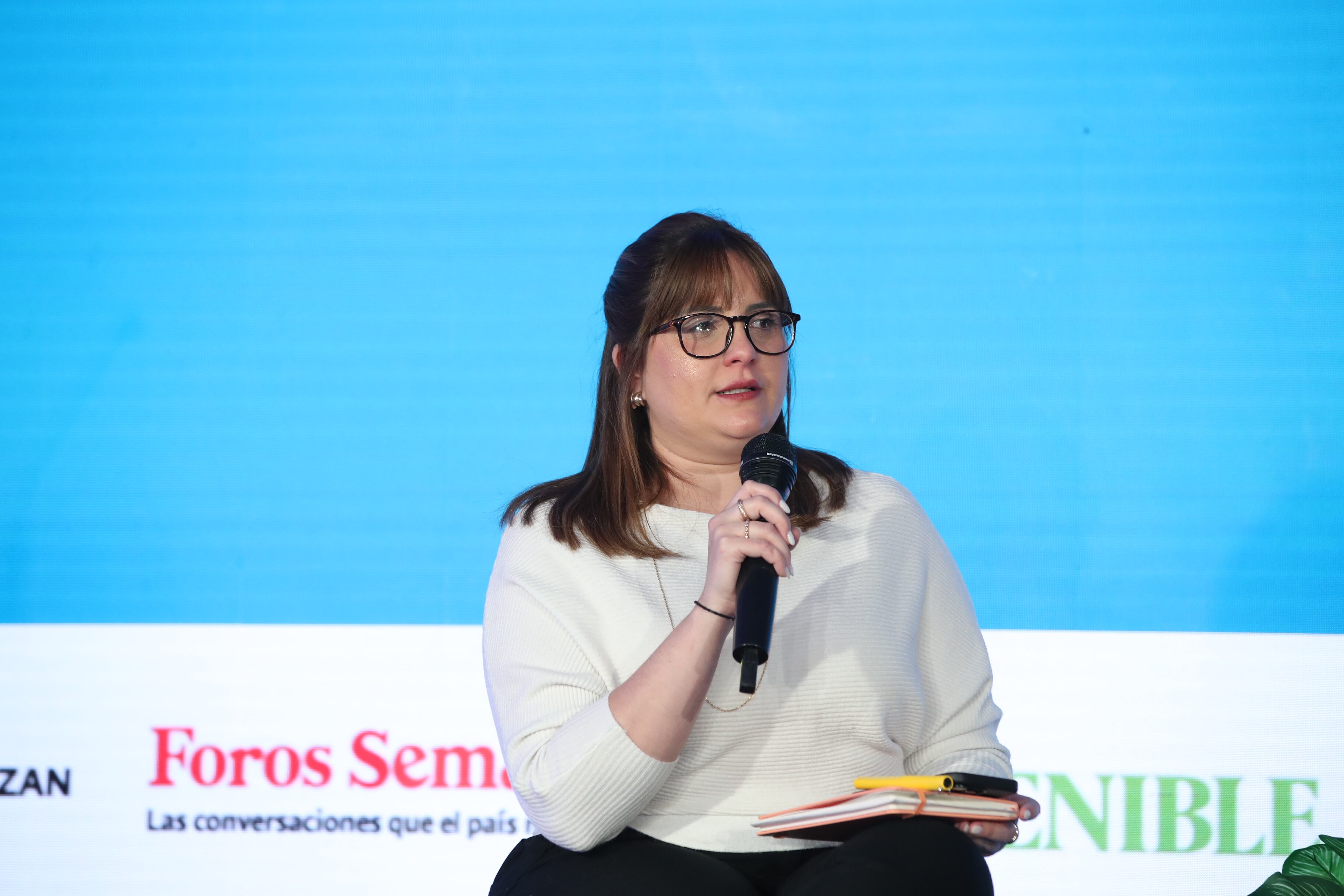 Foro ‘Gestión de residuos: un debate urgente para Colombia´