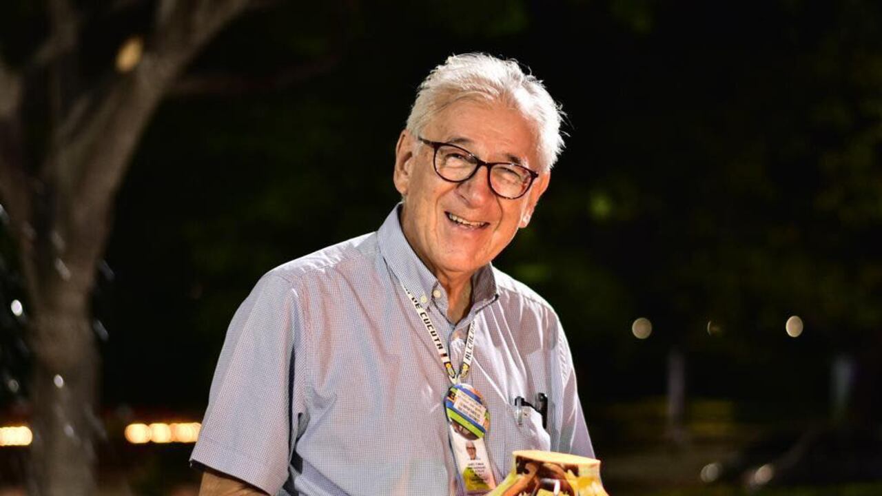 El mandatario tiene 71 años.