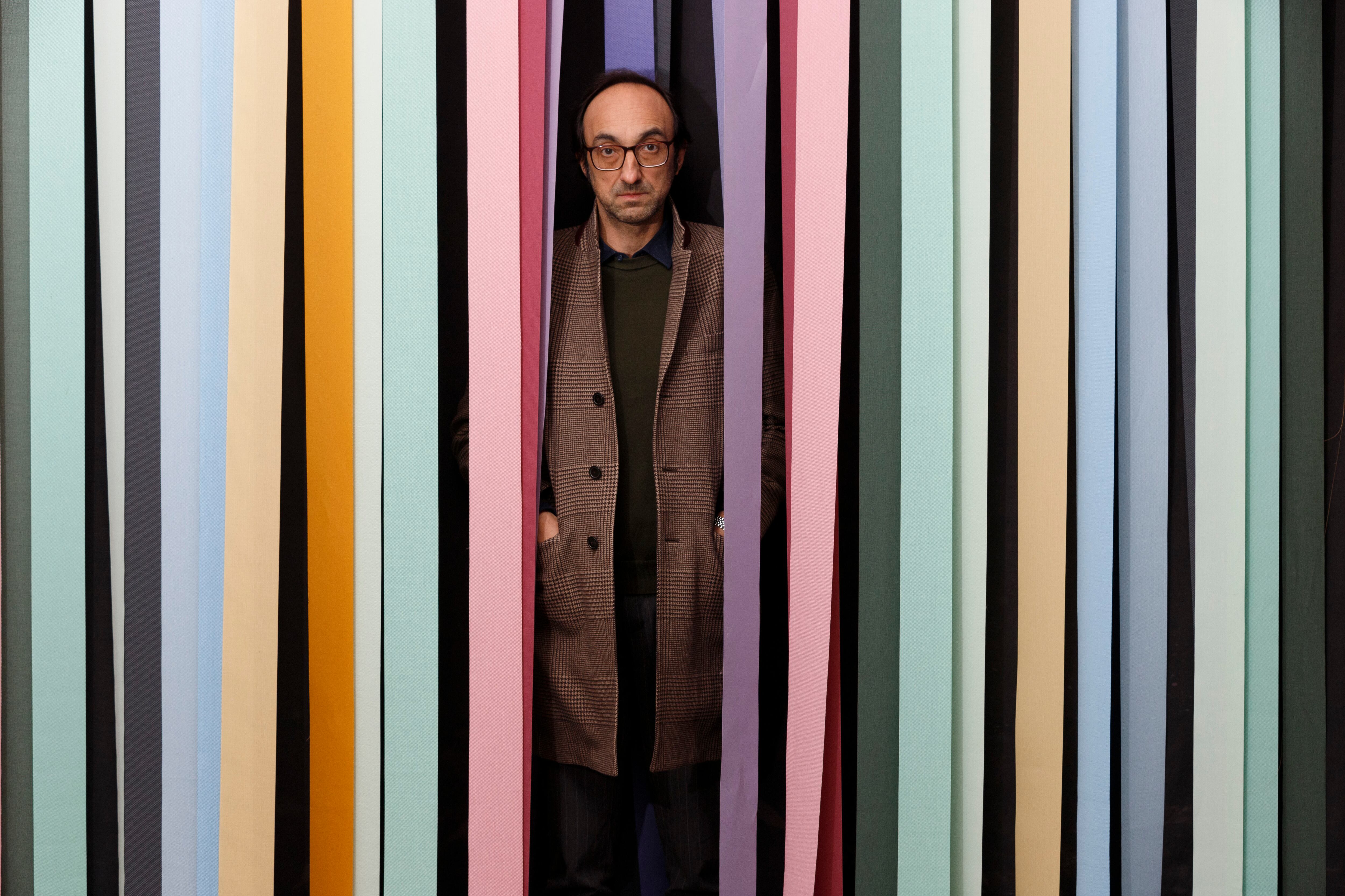 Agustín Fernández Mallo (La Coruna, 1967).