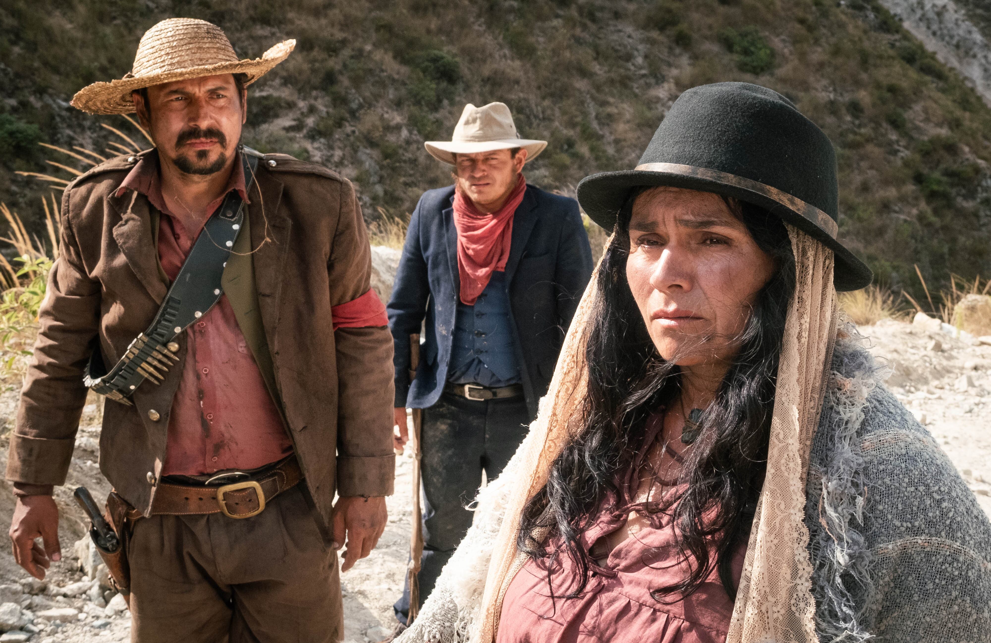 'Adiós al amigo' (2024) Iván David Gaona