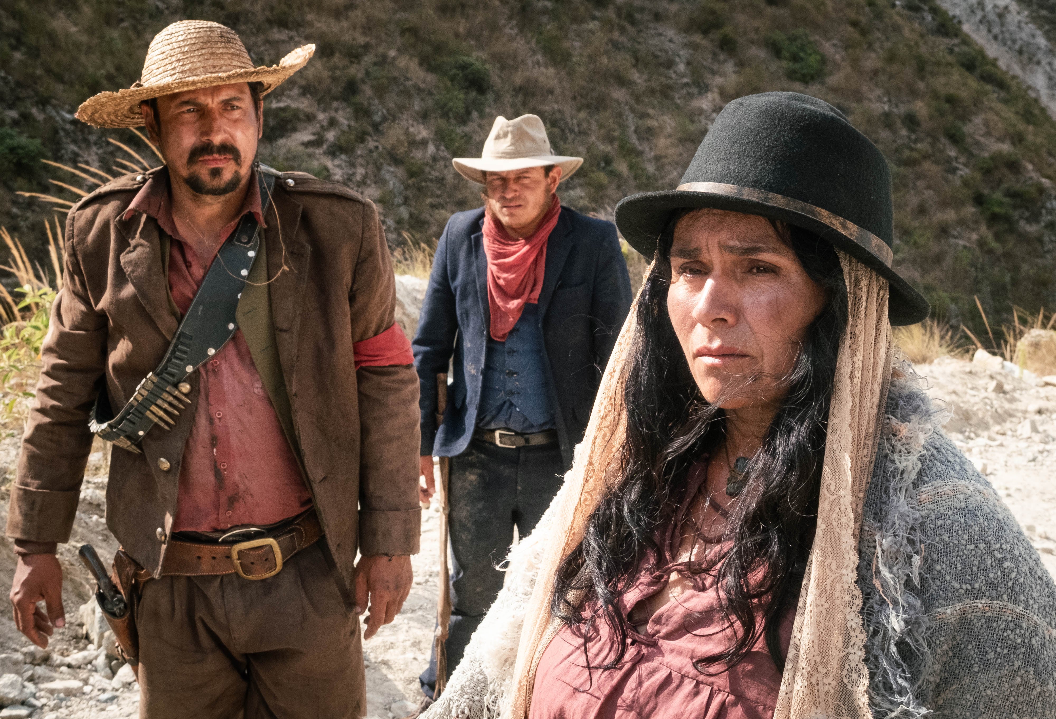 'Adiós al amigo' (2024) Iván David Gaona