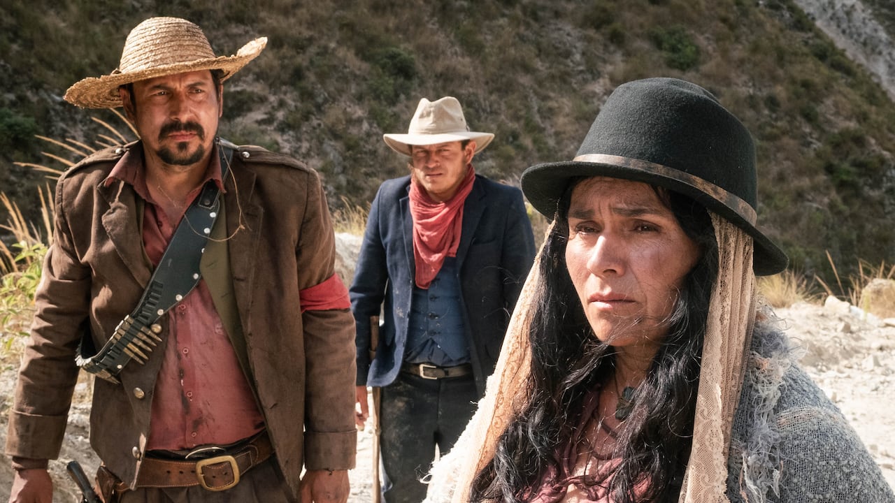 'Adiós al amigo' de Iván David Gaona es una película que se debe (y se puede) ver este enero en la pantalla grande de la Cinemateca.