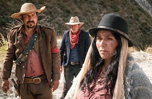 'Adiós al amigo' (2024) Iván David Gaona