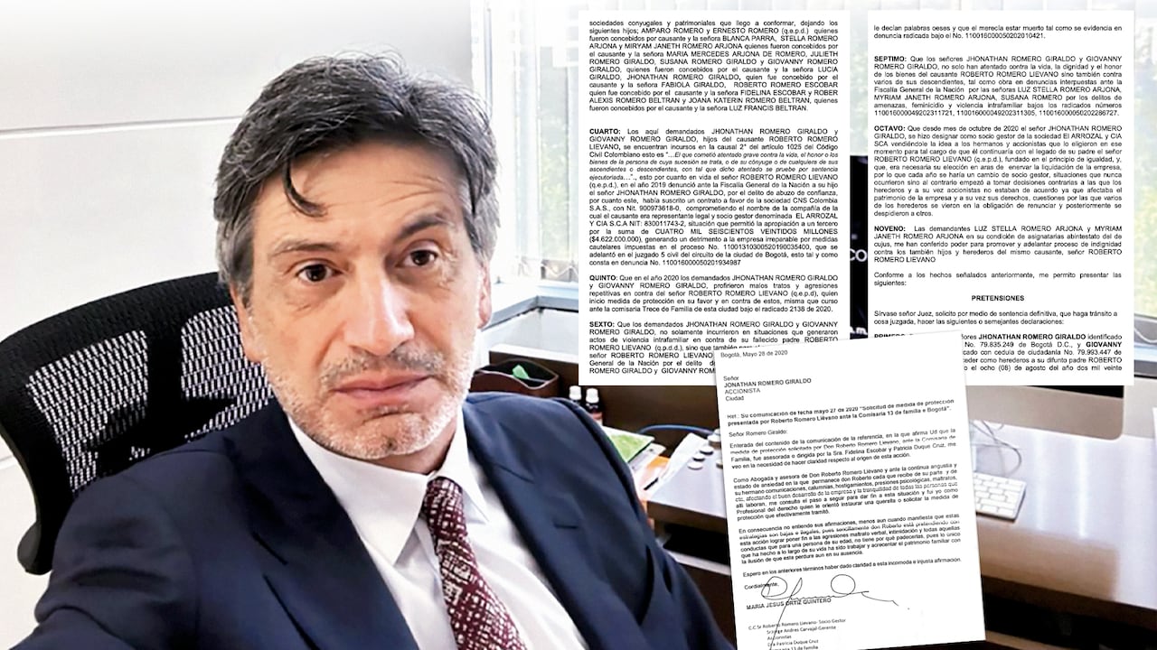 Roberto Franco Charry, víctima de sicariato el 21 de febrero en inmediaciones del parque de la 93.
