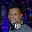 Este es Fabián Cañas, el Dj, que habría sido decapitado.