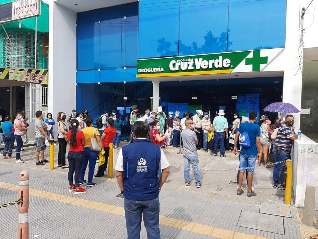 Norte de Santander representa un 44,7 % en acciones de tutelas por vulneraciones al derecho a la salud.