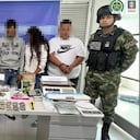 La banda tenía su centro de operaciones en el barrio Nápoles de Cali.