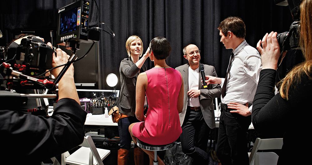 La tendencia evoca la infancia de los noventas. 