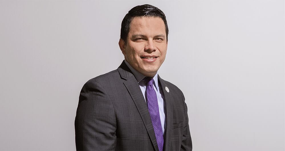   Sneyder Pinilla, exsubdirector de desastres, era la mano derecha de Olmedo López.