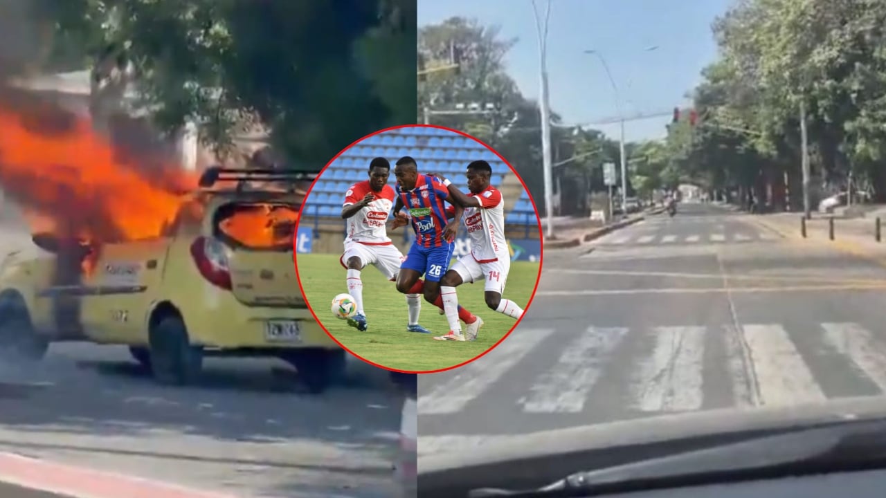 Santa Fe vs. Unión Magdalena está programado en Santa Marta