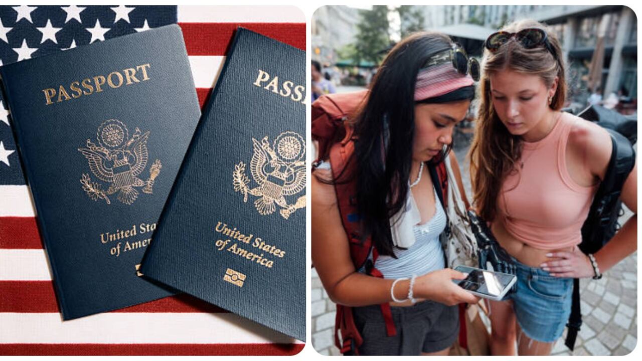 En varios lugares del mundo no toleran la bandera estadounidense