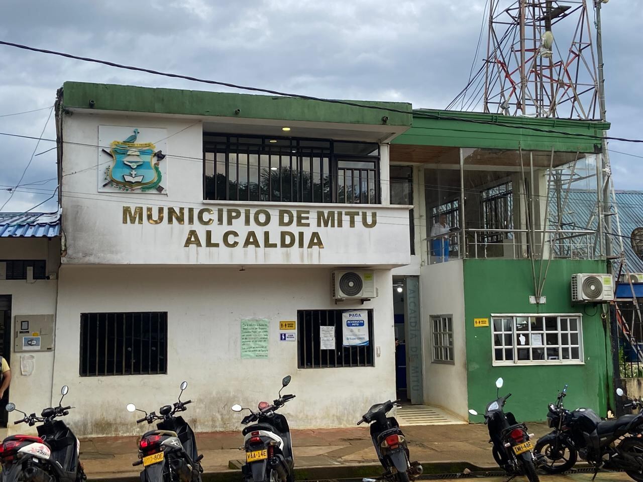 Alcaldía de Mitú