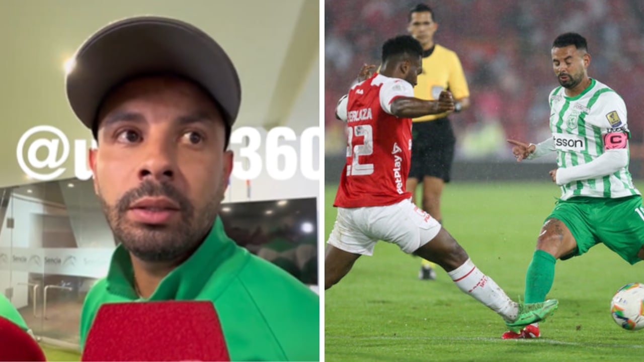 Edwin Cardona denunció maltratos en El Campín