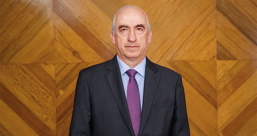 Leonardo Villar, gerente del Banco de la República.