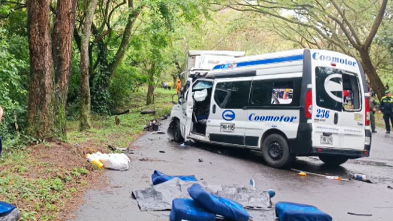 Ya se conocen las identidades de algunas de las víctimas fatales.