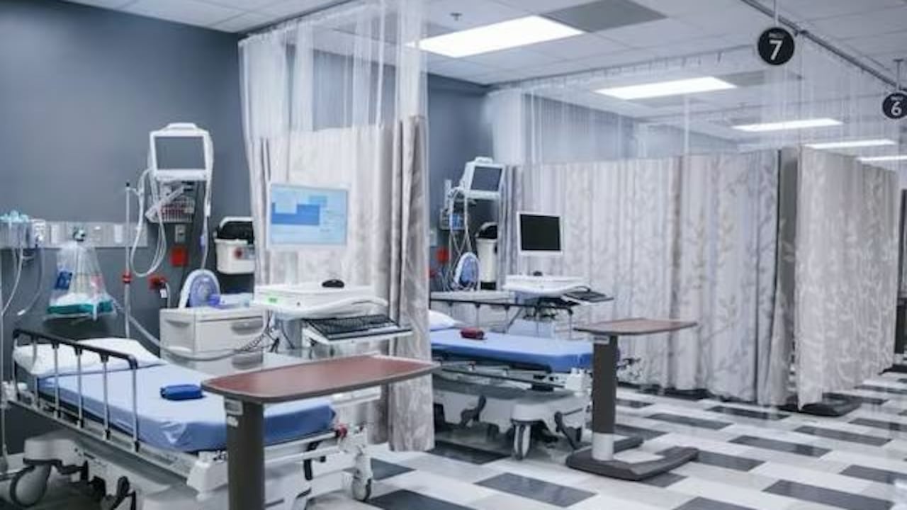 Imagen de referencia sobre hospitales en Colombia.