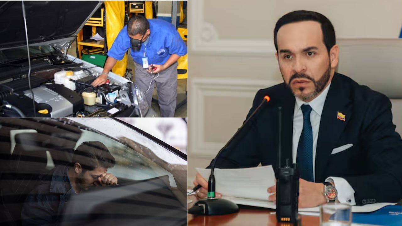 El Gobierno busca evaluar las condiciones actuales de la revisión técnico-mecánica dentro de la reforma al Código Nacional de Tránsito.