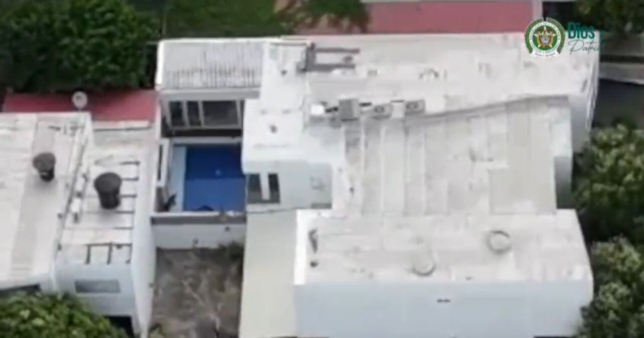 Bienes ocupados por la Policía y la Fiscalía en operación contra el narcotráfico. Los administraban cuatro mujeres.