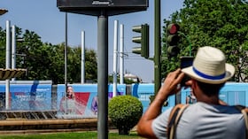 altas temperaturas ola de calor en europa