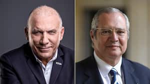 Roy Barreras e Iván Name