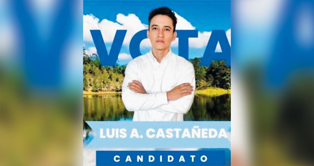 Luis Ángel Castañeda. 